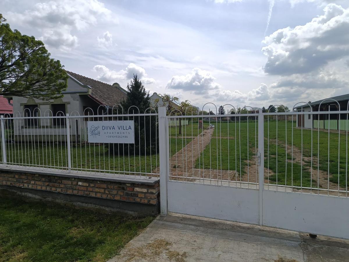 Villa Diiva Curug Dış mekan fotoğraf